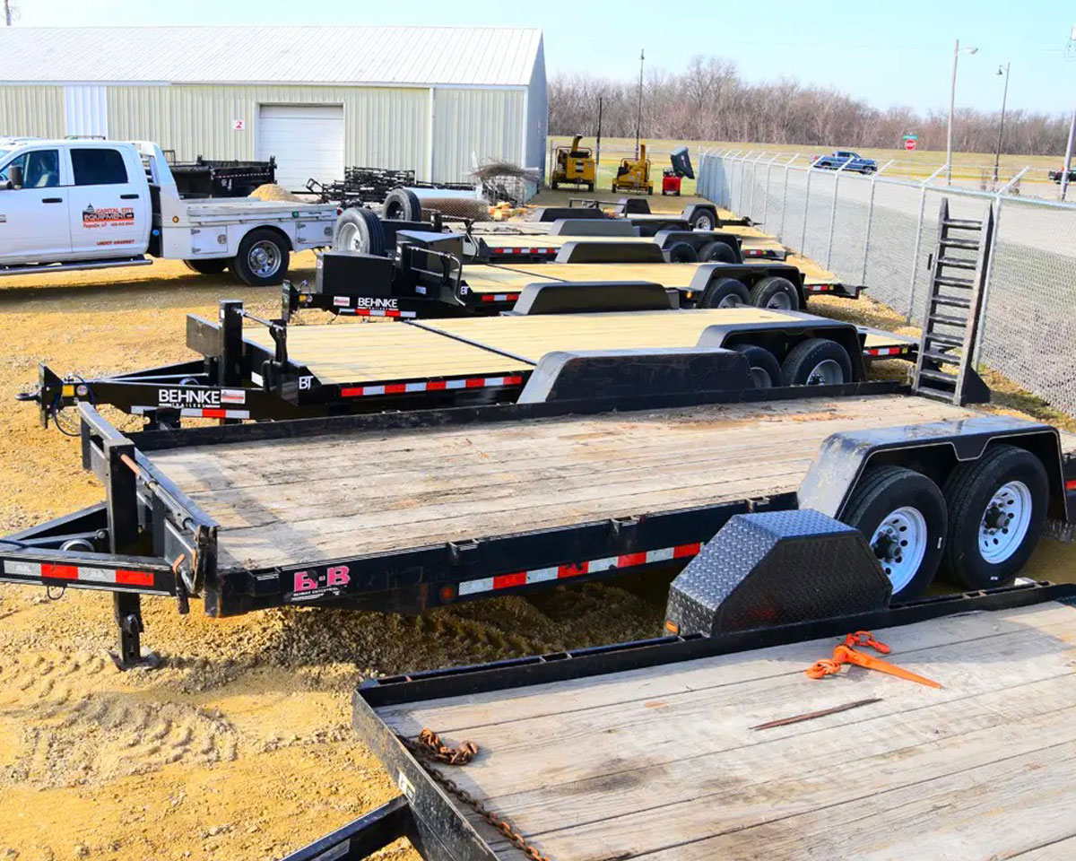 Trailers